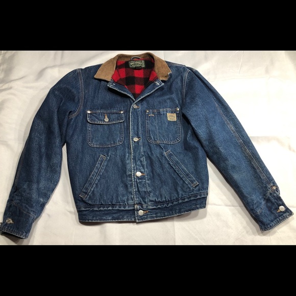 ralph lauren country jacket